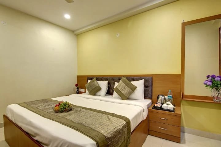 Hotel Ventus | Best Hotel Near Ayodhya Ram Mandir